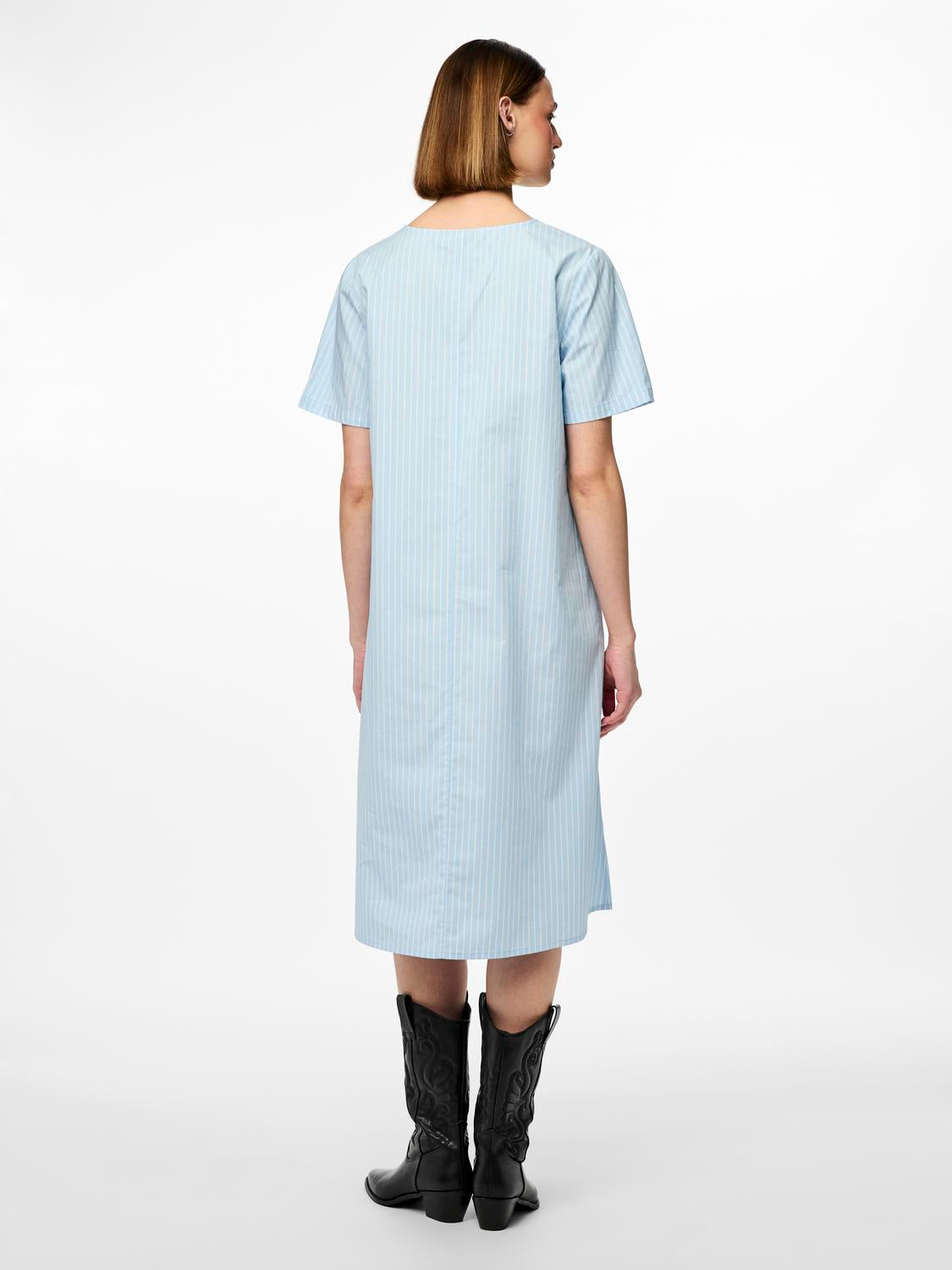 PCPENNY Dress - Airy Blue